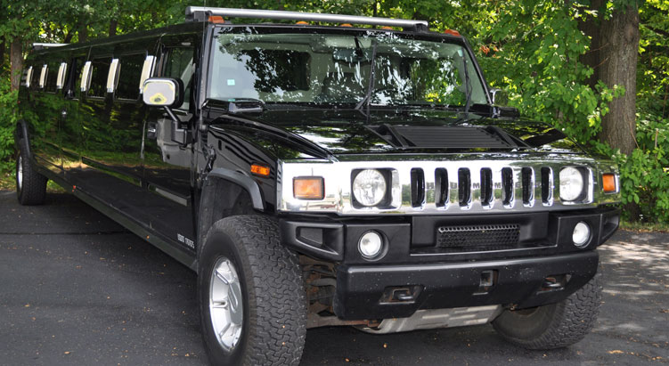 Black Hummer Limo Hire Black Hummer Limo Hire