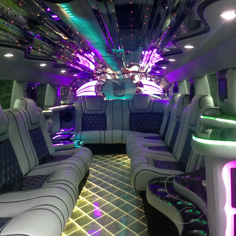 Buckingham Limos Hire