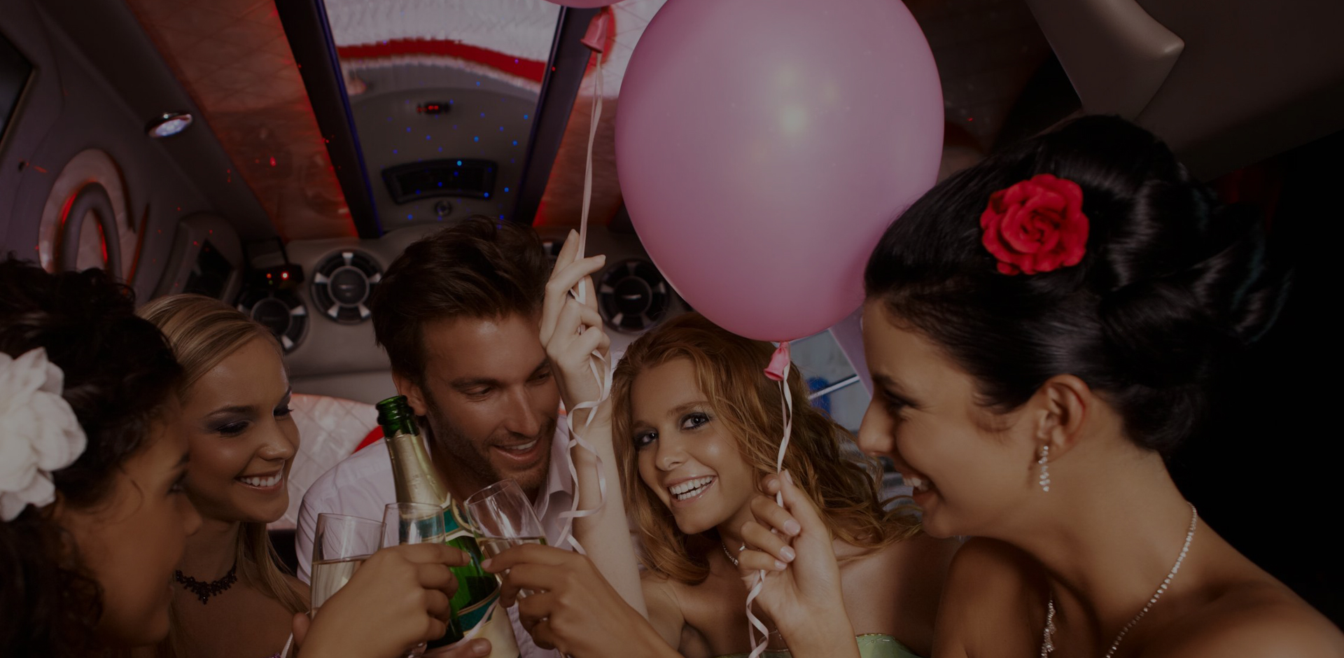 Birthday Party Limo Hire Buckingham