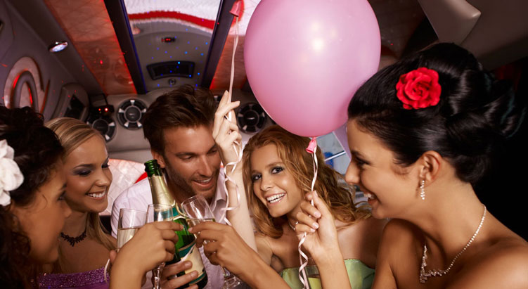 Birthday Limo Hire