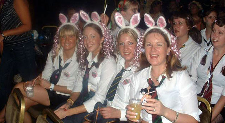 Hen Night Party Limo Hire