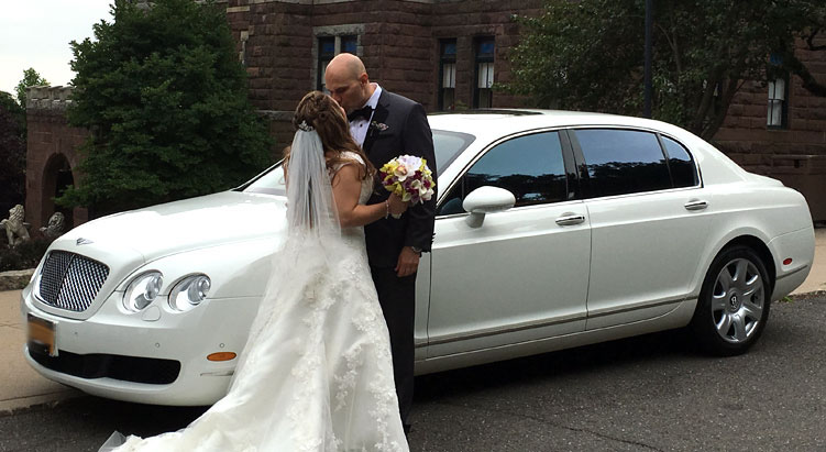 Wedding Car Limo Hire